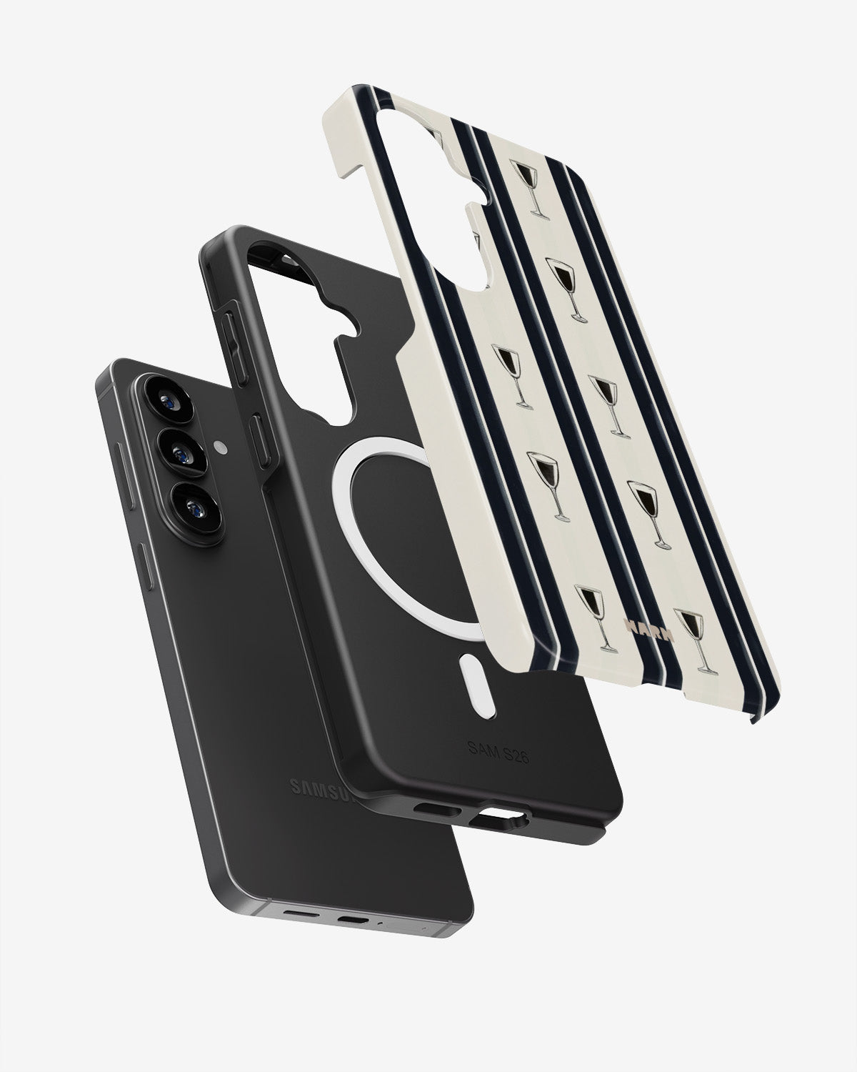 Samsung Galaxy S26 Plus Tough Case – Sail & Sip - View 2