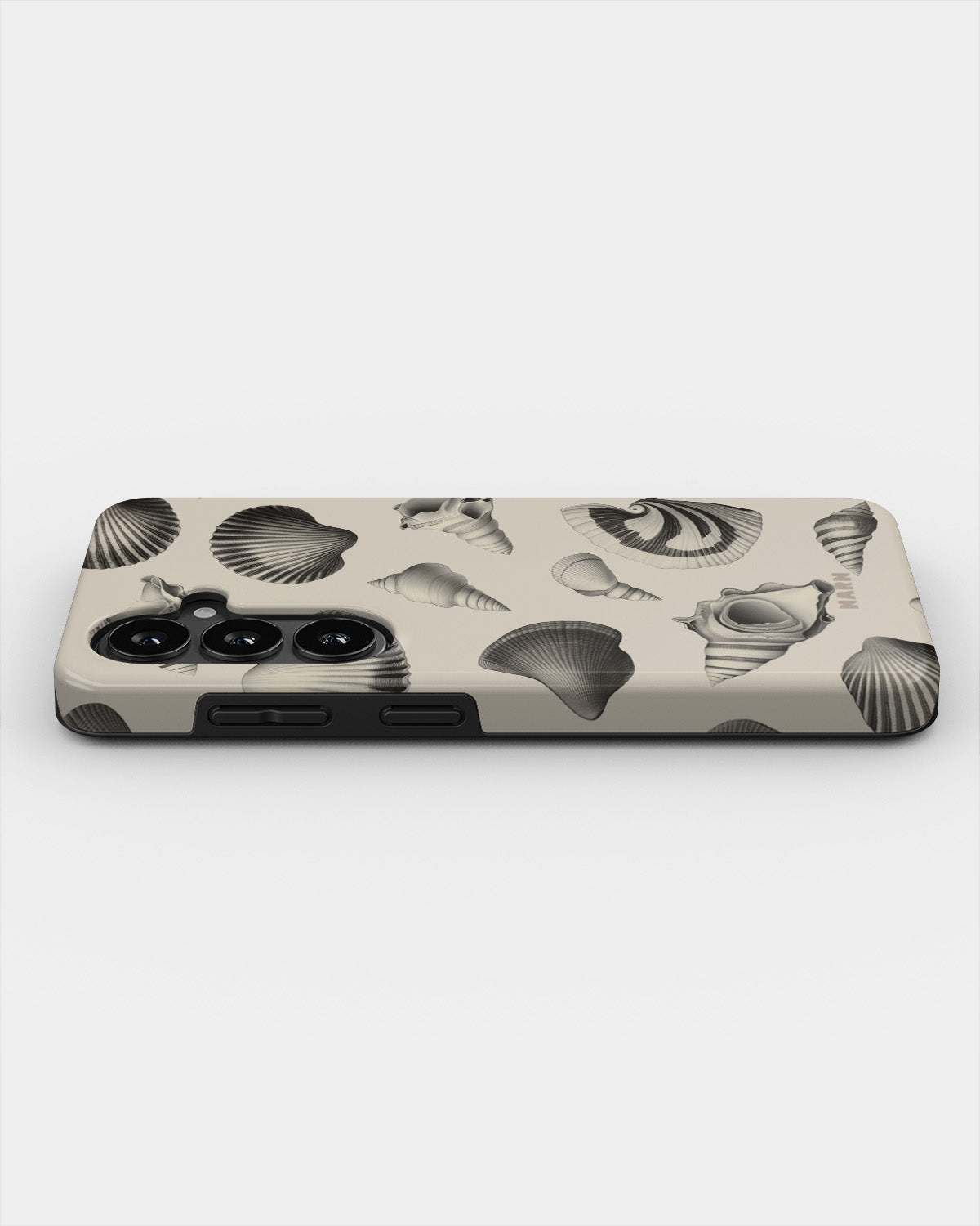 Samsung Galaxy S26 Plus Tough Case – Silent Sea - View 3