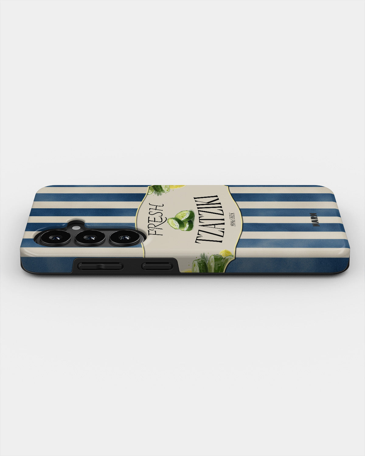 Samsung Galaxy S26 Plus Tough Case – Greek Blues - View 3