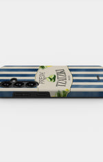 Samsung Galaxy S26 Plus Tough Case – Greek Blues - View 3