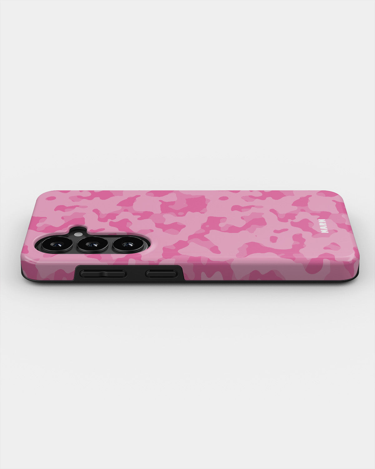 Samsung Galaxy S26 Plus Tough Case – Riot Pink - View 3