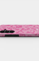 Samsung Galaxy S26 Plus Tough Case – Riot Pink - View 3