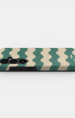 Samsung Galaxy S26 Plus Tough Case – La Dolce Wave - View 3