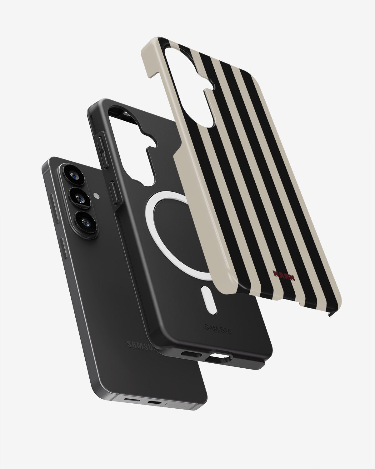 Samsung Galaxy S26 Plus Tough Case – Classique - View 2