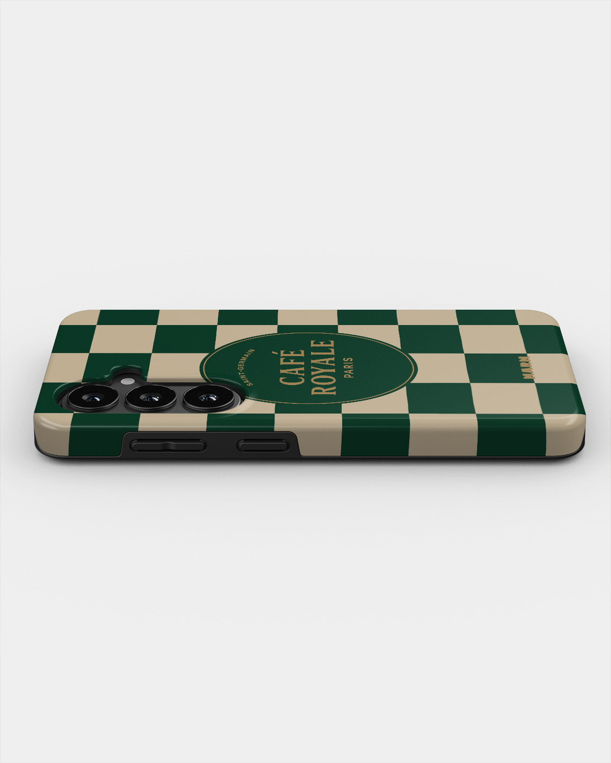 Samsung Galaxy S26 Plus Tough Case – Cafe Royale - View 3