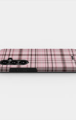 Samsung Galaxy S26 Plus Tough Case – Plaid Skirt - View 3