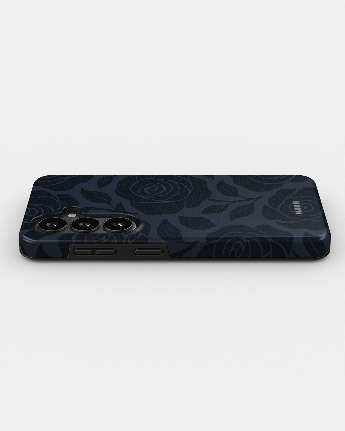 Samsung Galaxy S26 Plus Tough Case – Midnight Rose - View 3