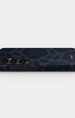 Samsung Galaxy S26 Plus Tough Case – Midnight Rose - View 3