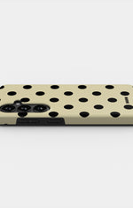Samsung Galaxy S26 Plus Tough Case – Honey Dots - View 3