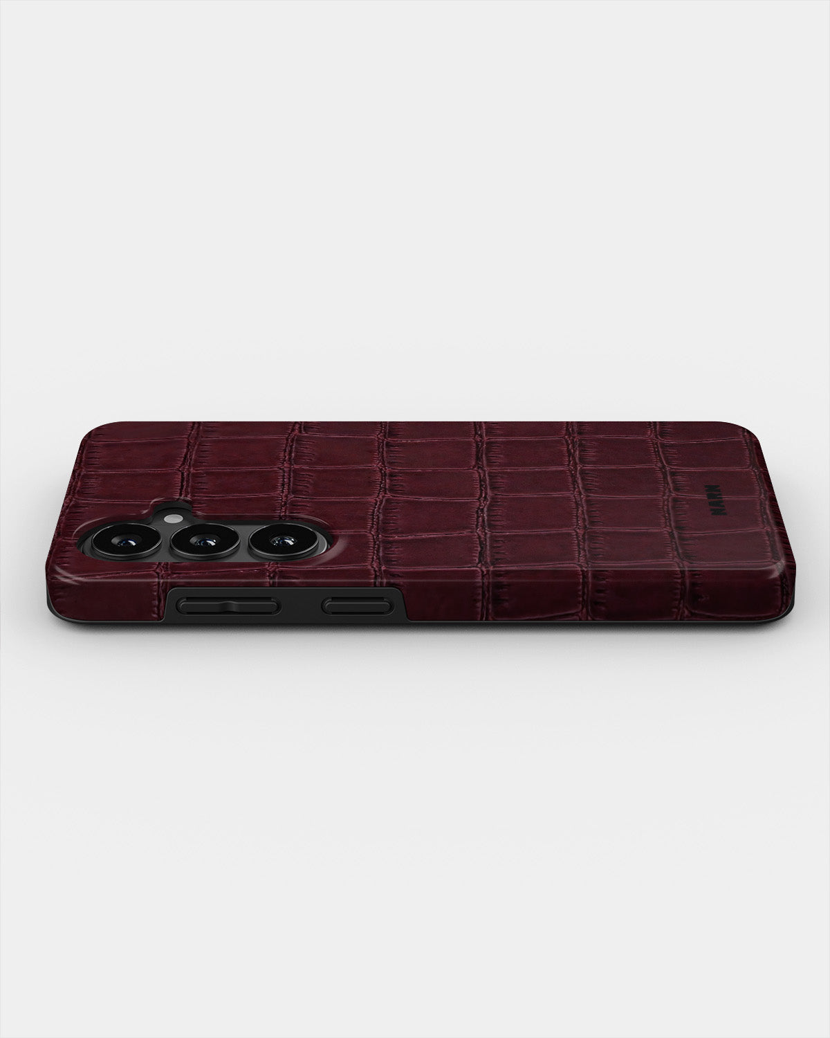 Samsung Galaxy S26 Plus Tough Case – Rouge Croc - View 3