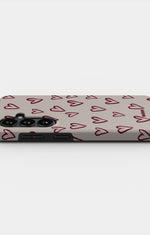 Samsung Galaxy S26 Plus Tough Case – True Love - View 3