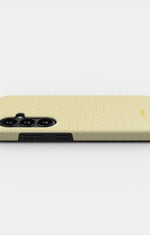 Samsung Galaxy S26 Plus Tough Case – Morning Dots - View 3