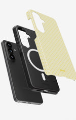 Samsung Galaxy S26 Plus Tough Case – Morning Dots - View 2