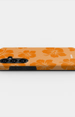 Samsung Galaxy S26 Plus Tough Case – Sunset Bloom - View 3