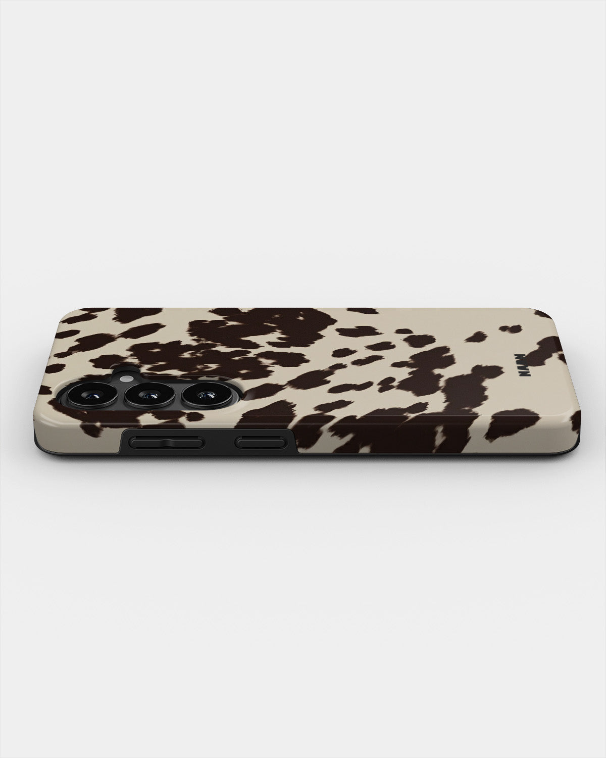 Samsung Galaxy S26 Plus Tough Case – Cowhide - View 3
