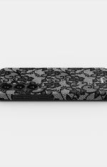 Samsung Galaxy S26 Plus Tough Case – Midnight Lace - View 3