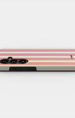 Samsung Galaxy S26 Plus Tough Case – Sweet Stripe - View 3