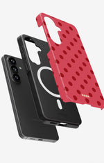 Samsung Galaxy S26 Plus Tough Case – Strawberry - View 2