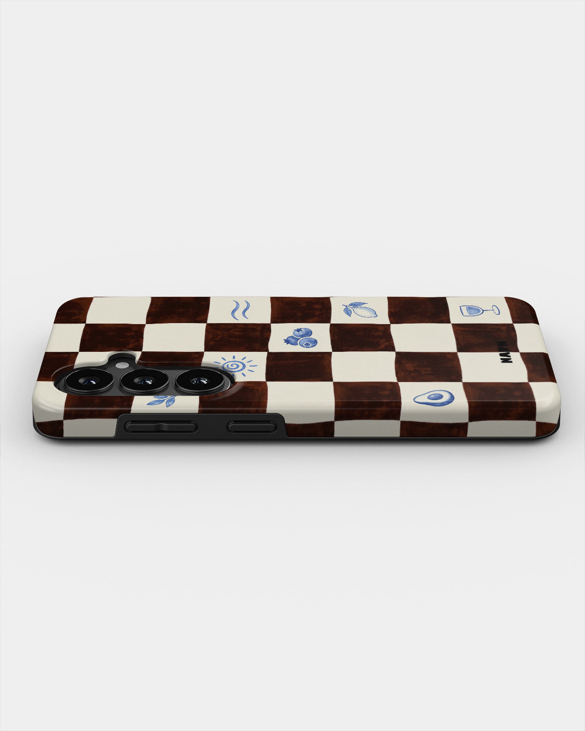 Samsung Galaxy S26 Plus Tough Case – Dolce Grid - View 3