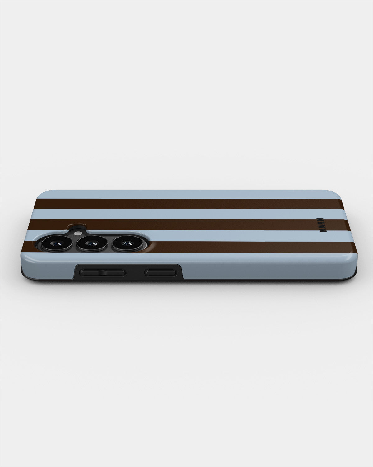 Samsung Galaxy S26 Plus Tough Case – Bistro Stripes - View 3