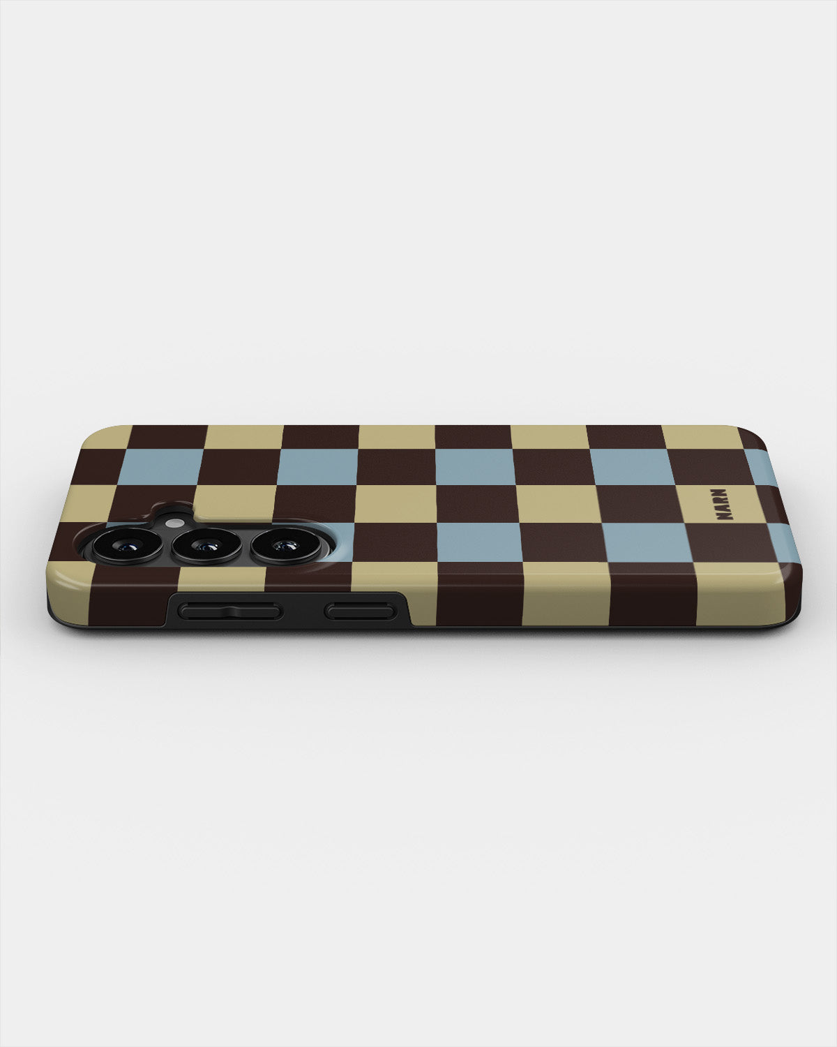 Samsung Galaxy S26 Plus Tough Case – Butter Check - View 3