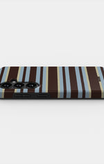 Samsung Galaxy S26 Plus Tough Case – Latte Lines - View 3