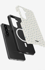 Samsung Galaxy S26 Plus Tough Case – Wild Petals - View 3