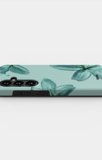 Samsung Galaxy S26 Plus Tough Case – Sea Lily - View 3