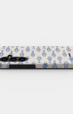 Samsung Galaxy S26 Plus Tough Case – Blue Catch - View 3