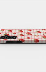 Samsung Galaxy S26 Plus Tough Case – Strawbella - View 3