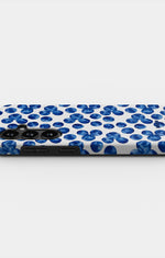 Samsung Galaxy S26 Plus Tough Case – Blue Pick - View 3