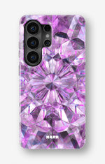 Samsung Galaxy S26 Ultra Tough Case – Lavender Crystals - View 1