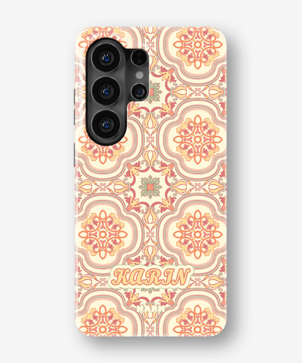 Samsung Galaxy S26 Ultra Tough Case – Custom - Moroccan  - View 1