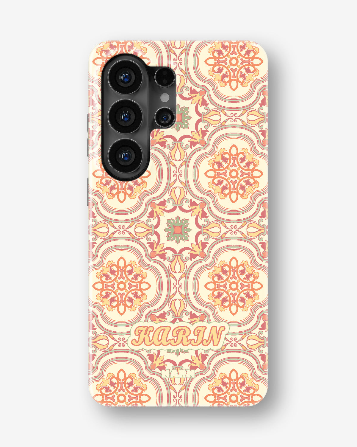 Samsung Galaxy S26 Ultra Tough Case – Custom - Moroccan  - View 1
