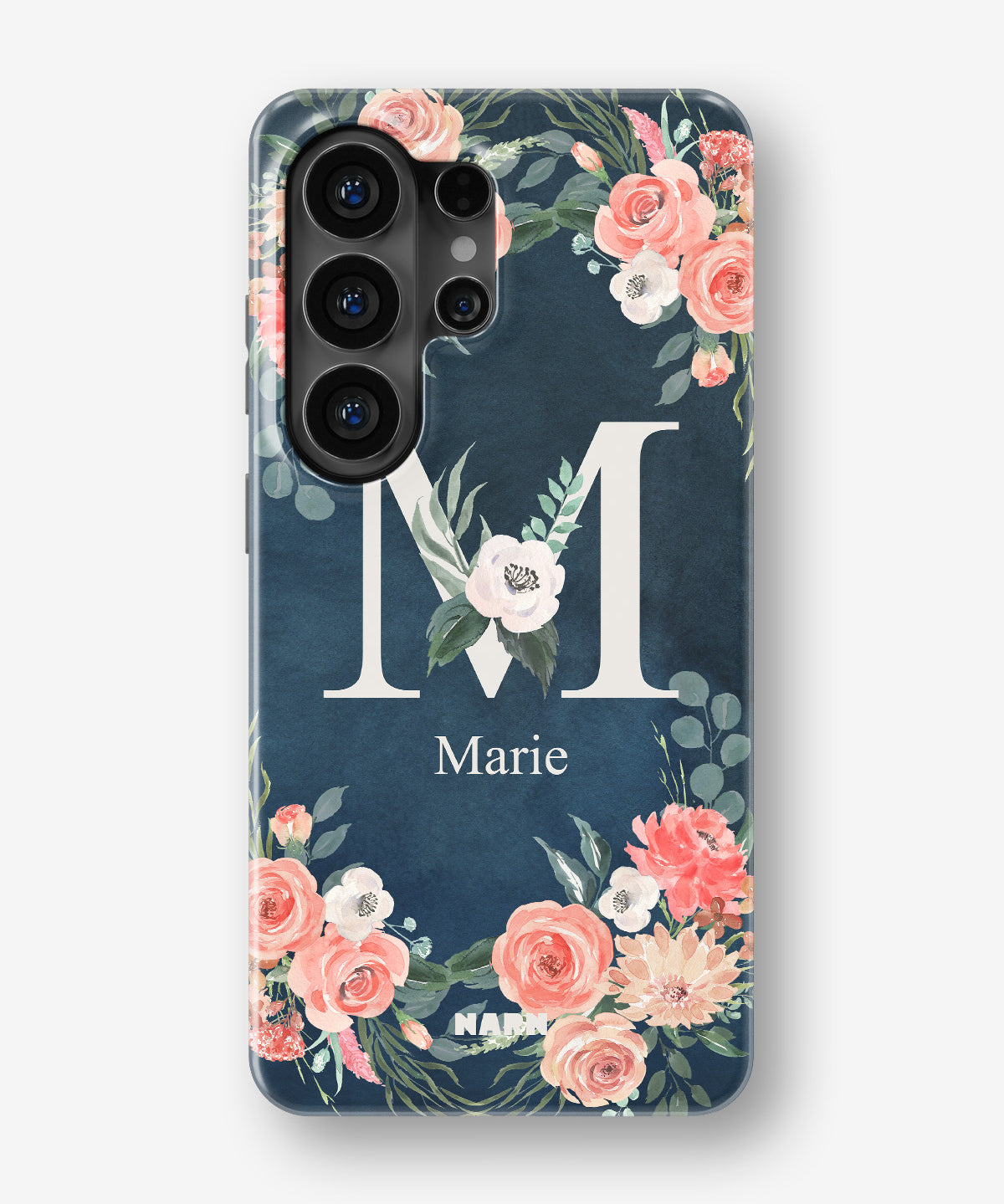 Samsung Galaxy S26 Ultra Tough Case – Custom - Floral - View 1