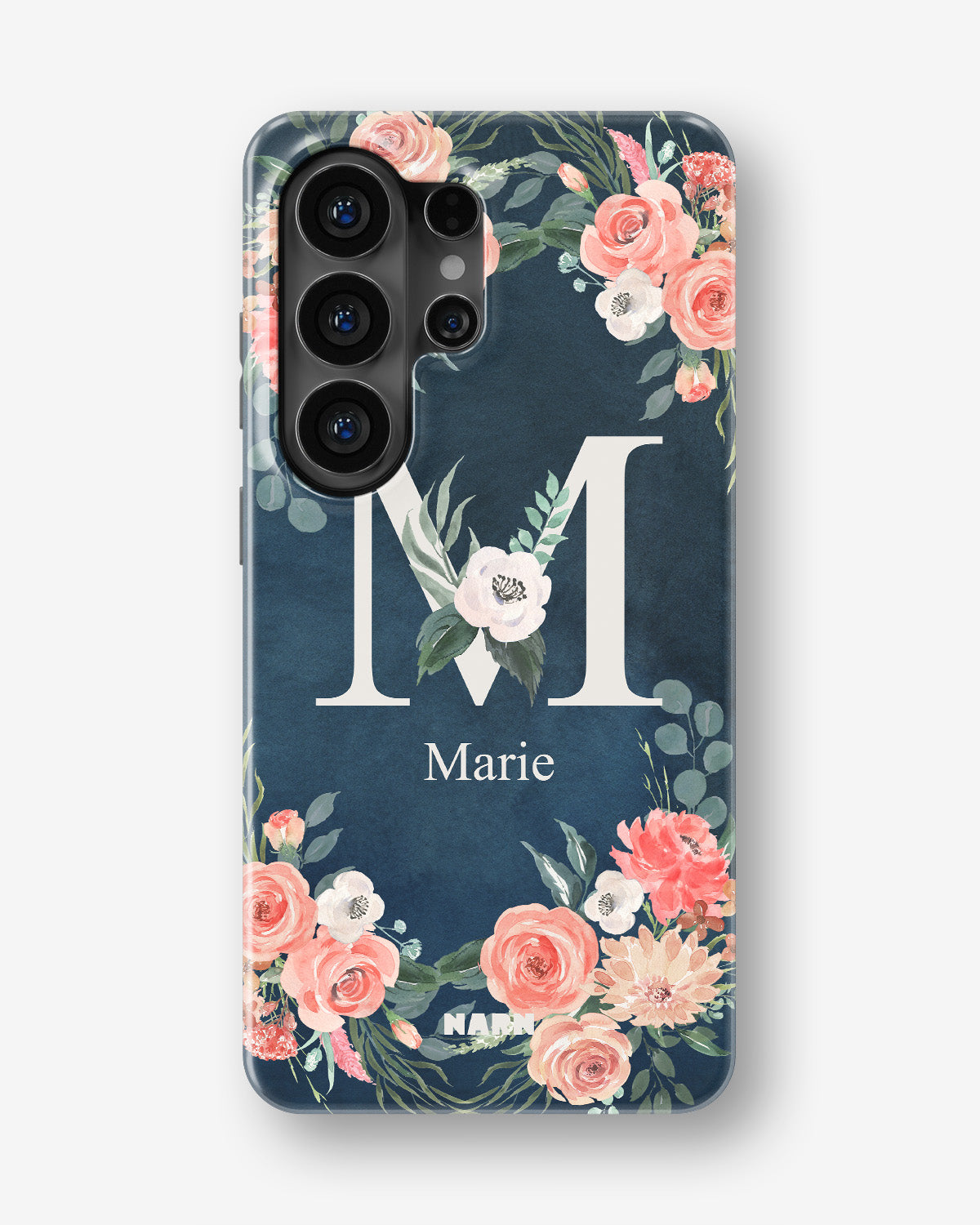 Samsung Galaxy S26 Ultra Tough Case – Custom - Floral - View 1