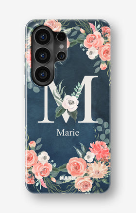 Samsung Galaxy S26 Ultra Tough Case – Custom - Floral - View 1