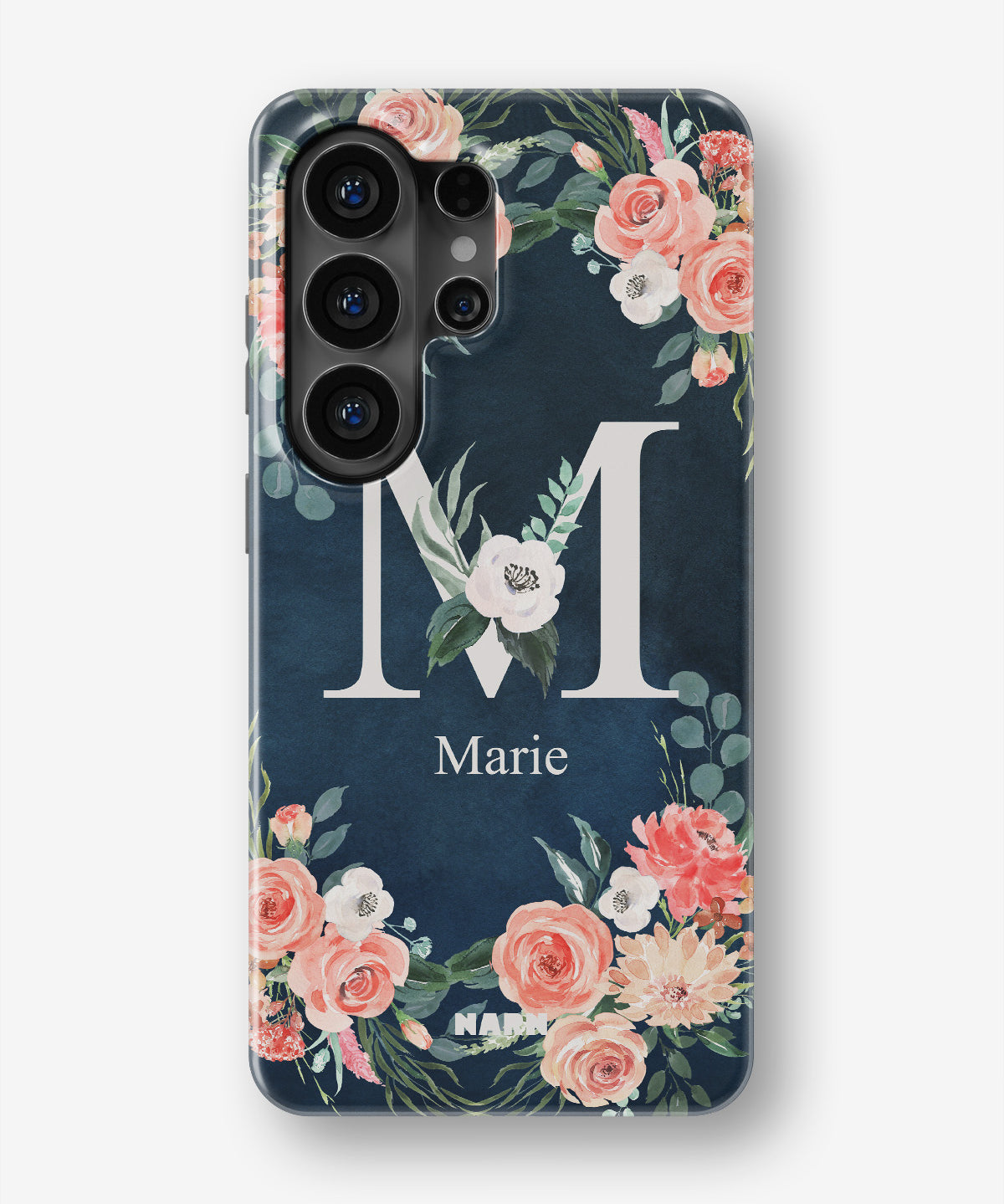 Samsung Galaxy S26 Ultra Tough Case – Custom - Floral - View 1