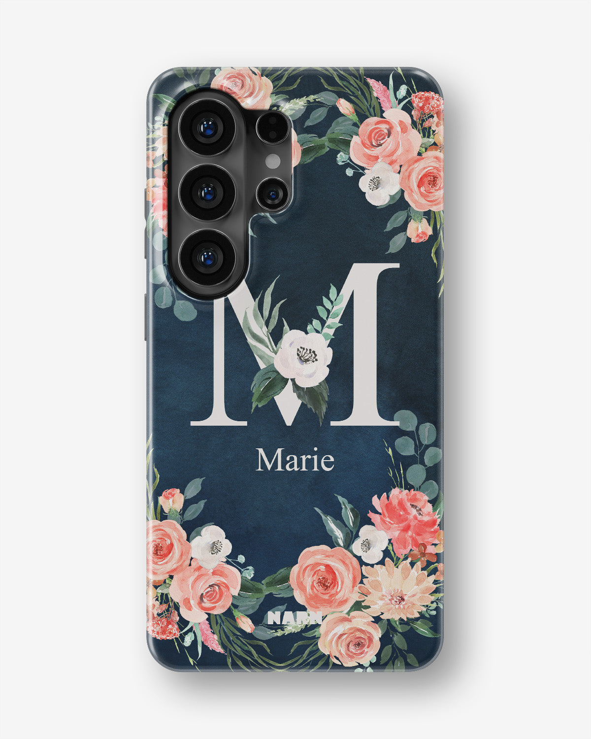 Samsung Galaxy S26 Ultra Tough Case – Custom - Floral - View 1