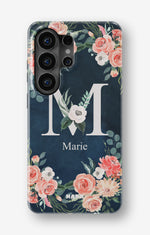 Samsung Galaxy S26 Ultra Tough Case – Custom - Floral - View 1