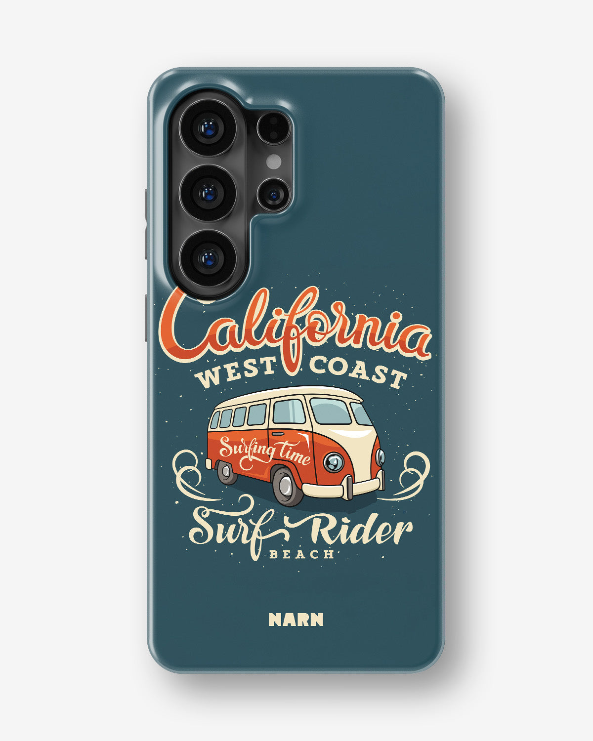 Samsung Galaxy S26 Ultra Tough Case – California Surf - View 1