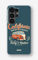 Samsung Galaxy S26 Ultra Tough Case – California Surf - View 1