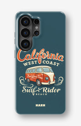 Samsung Galaxy S26 Ultra Tough Case – California Surf - View 1