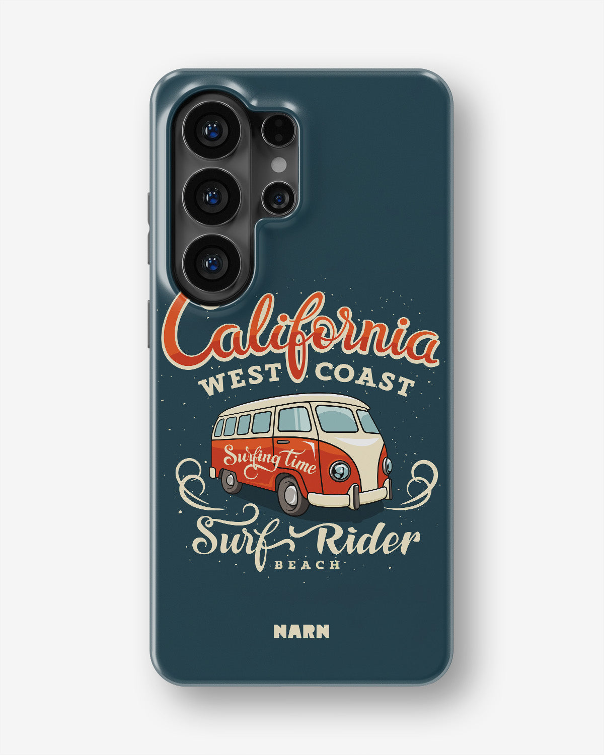 Samsung Galaxy S26 Ultra Tough Case – California Surf - View 1