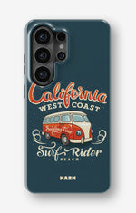 Samsung Galaxy S26 Ultra Tough Case – California Surf - View 1