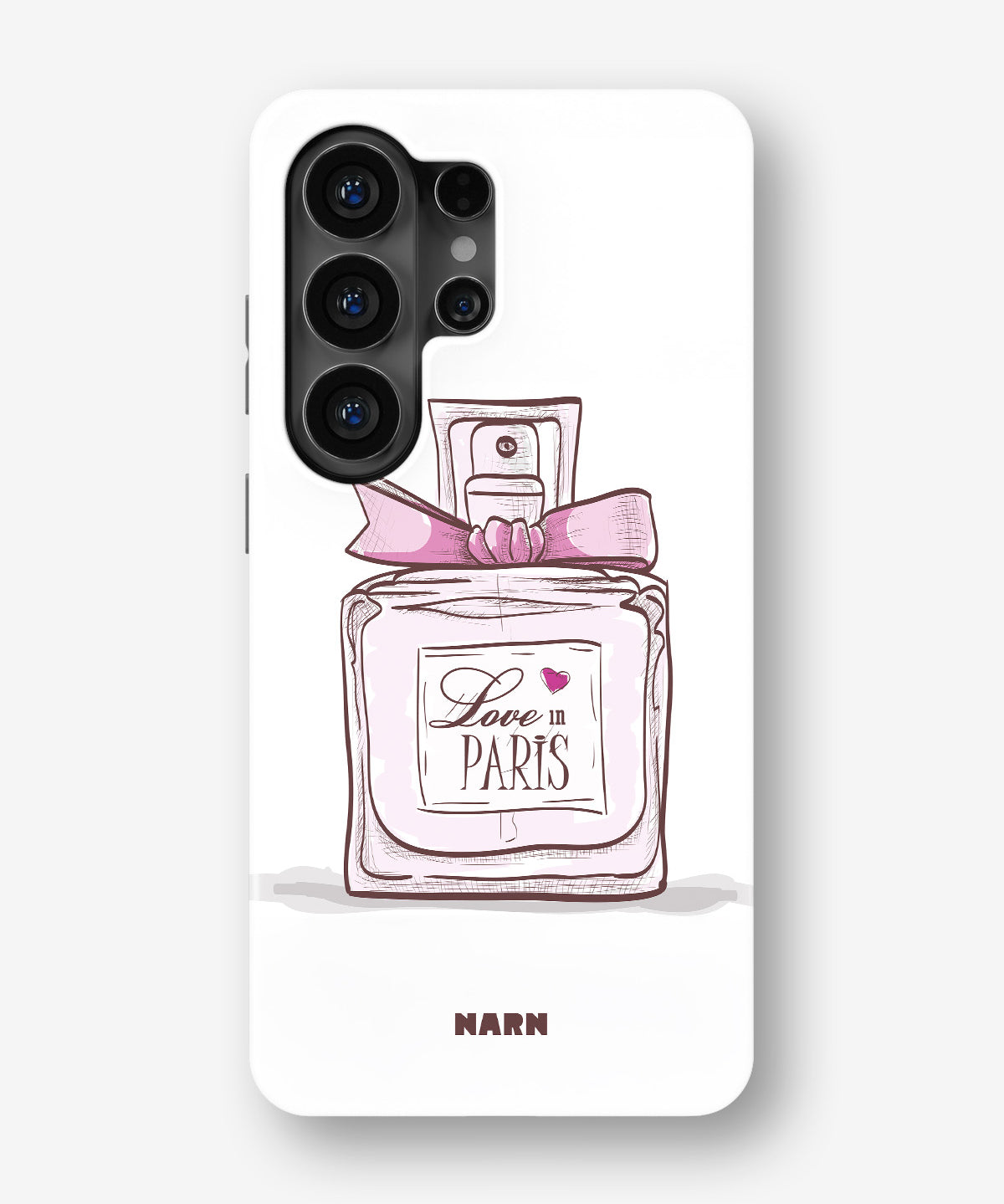 Samsung Galaxy S26 Ultra Tough Case – Perfume - View 1