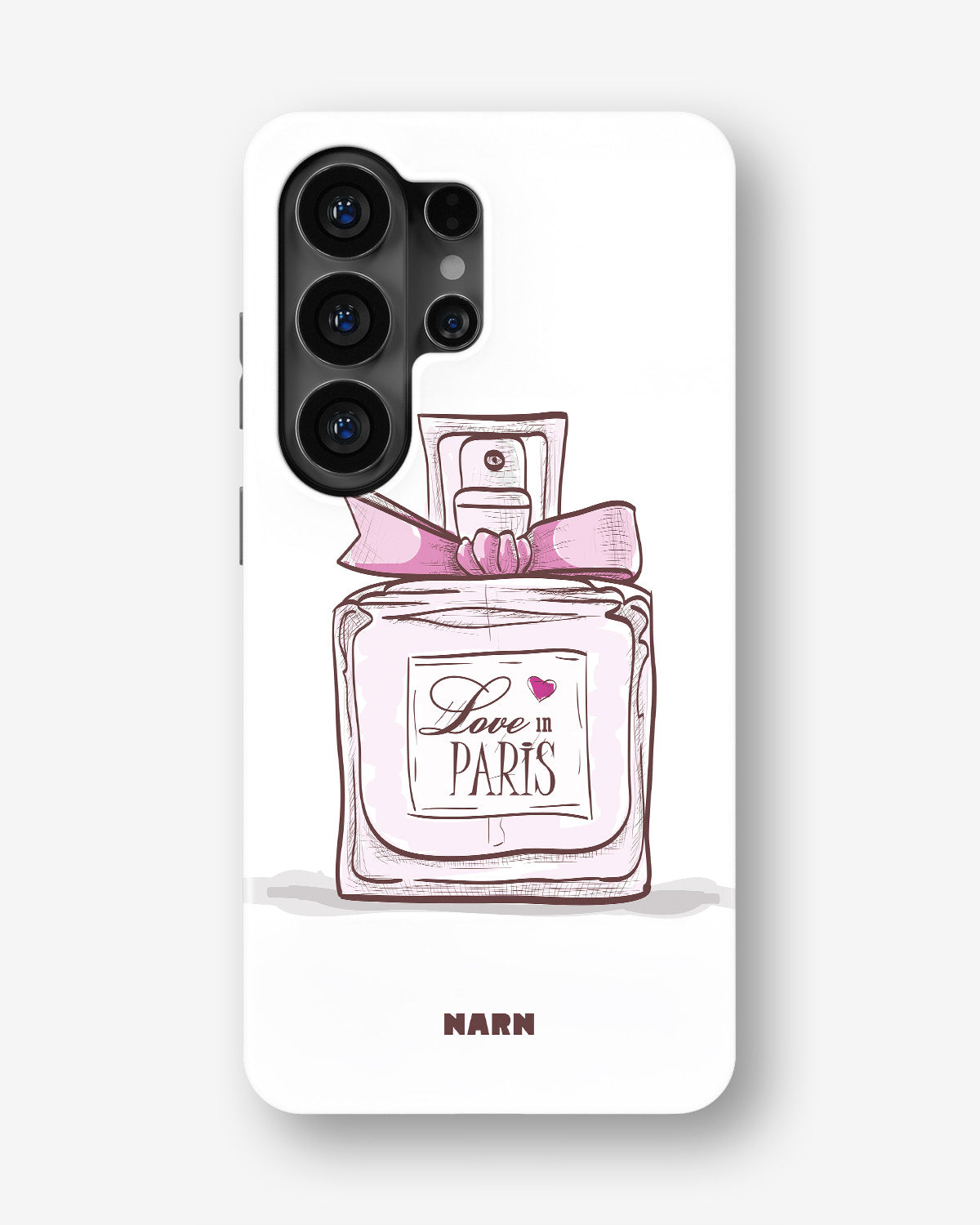Samsung Galaxy S26 Ultra Tough Case – Perfume - View 1