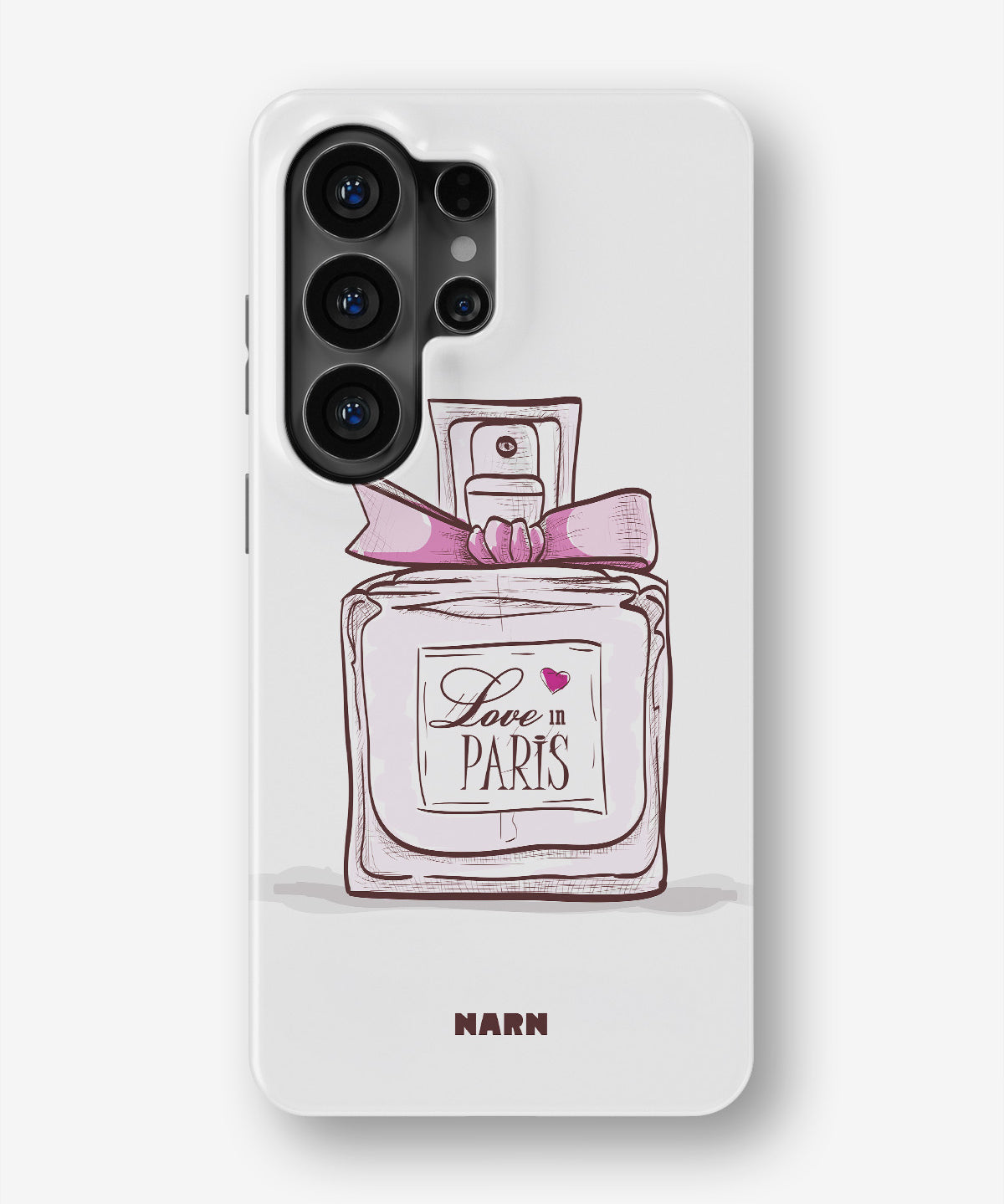 Samsung Galaxy S26 Ultra Tough Case – Perfume - View 1