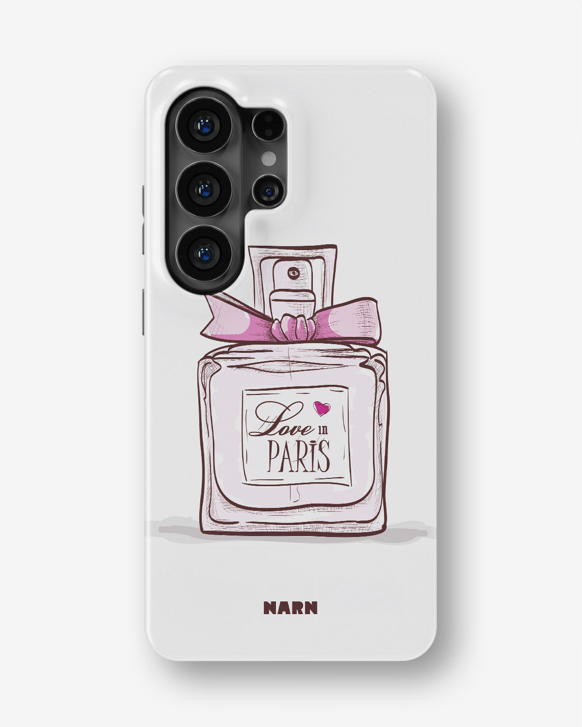 Samsung Galaxy S26 Ultra Tough Case – Perfume - View 1