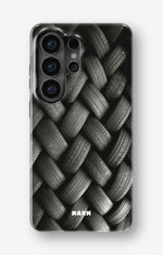 Samsung Galaxy S26 Ultra Tough Case – Tires Wall - View 1